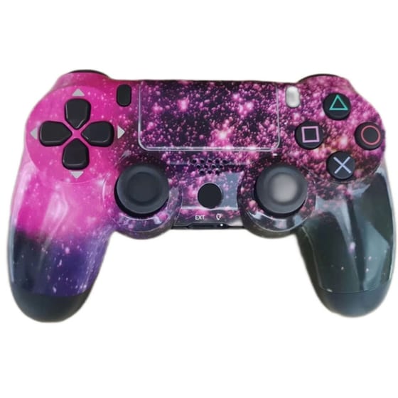 PS4 Ασύρματο Χειριστήριο - Πολύχρωμο image 0