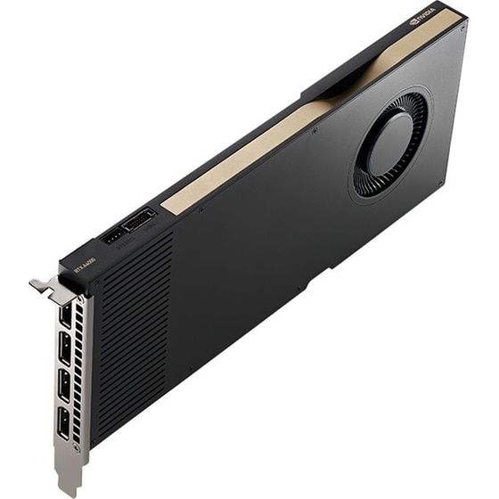 Κάρτα Γραφικών PNY NVIDIA RTX A4000 16GB GDDR6 image 2