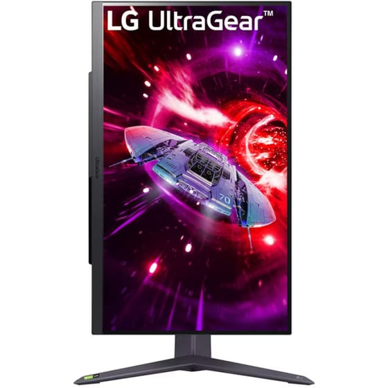 LG UltraGear 27GR75Q 27" QHD IPS 165Hz 1ms image 6
