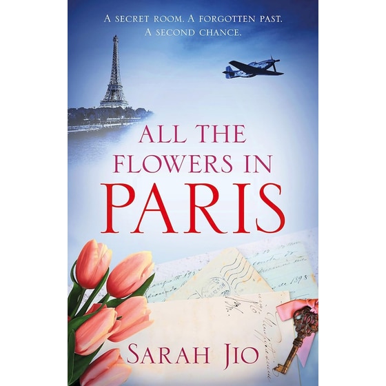 All the Flowers in Paris image 0