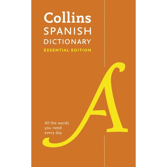 Spanish Essential Dictionary image 0