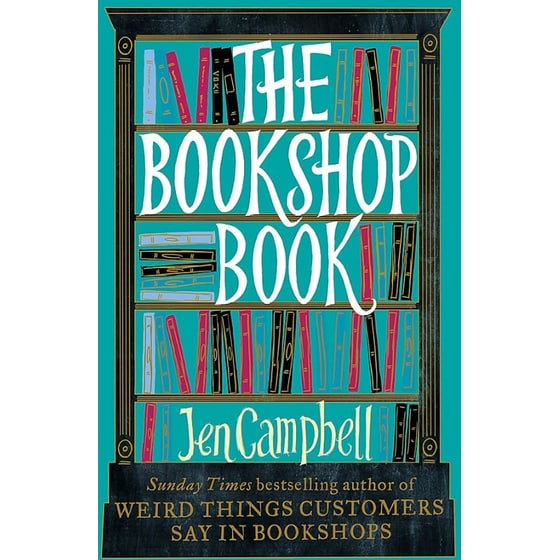 The Bookshop Book image 0