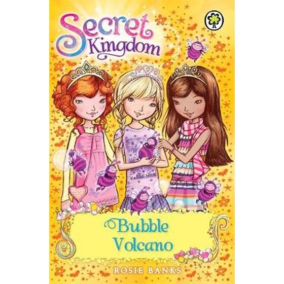 Secret Kingdom- Bubble Volcano image 0