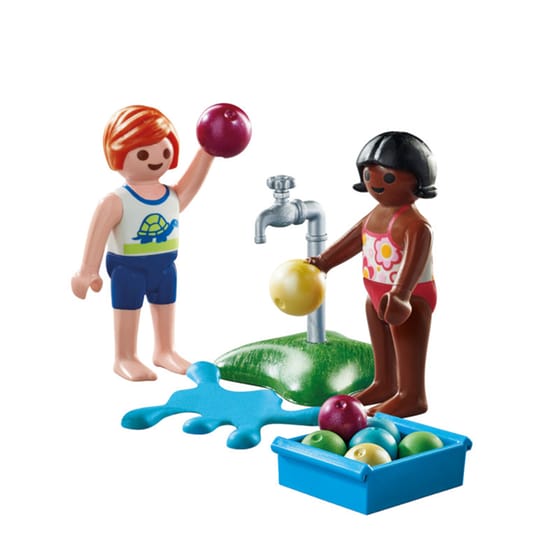 PLAYMOBIL® Special Plus Ώρα για μπουγέλο (71166) image 3