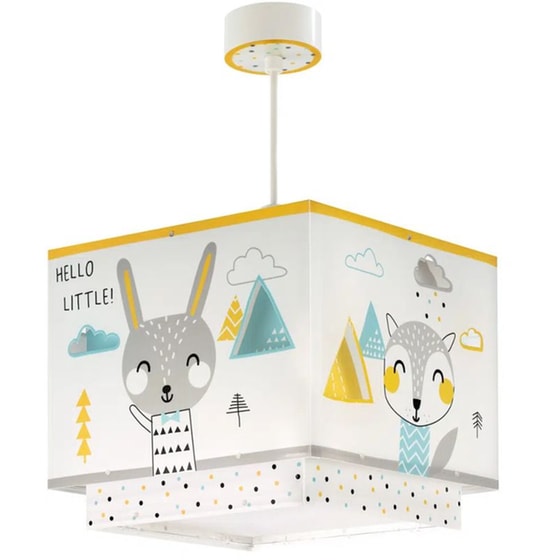 Παιδικό Φωτιστικό Οροφής Ango Hello Little 73242 image 1