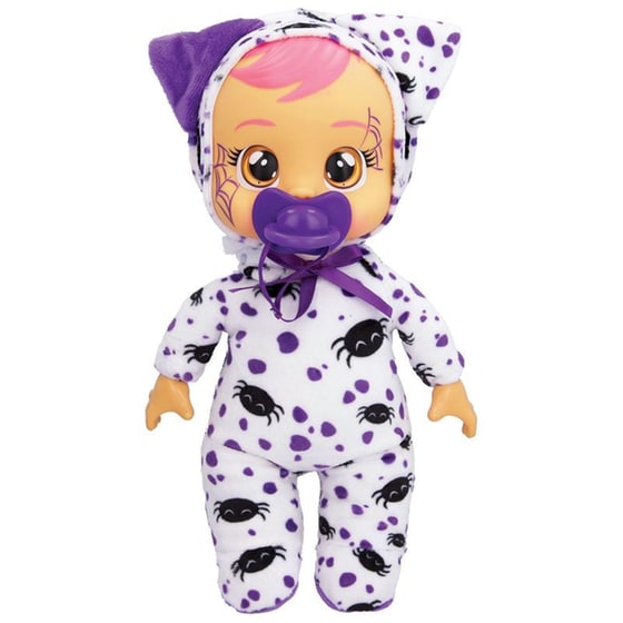 Κούκλα Cry Babies Κλαψουλίνια Tiny Cuddles Halloween (Διάφορα Σχέδια) image 3