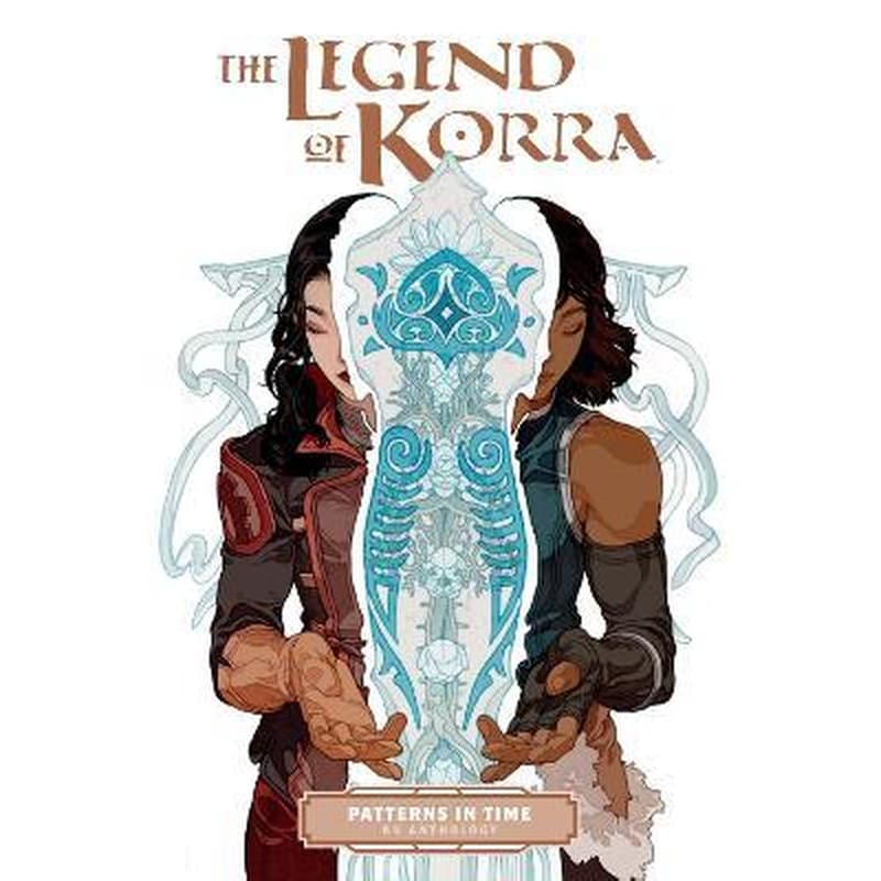 The Legend Of Korra: Patterns In Time