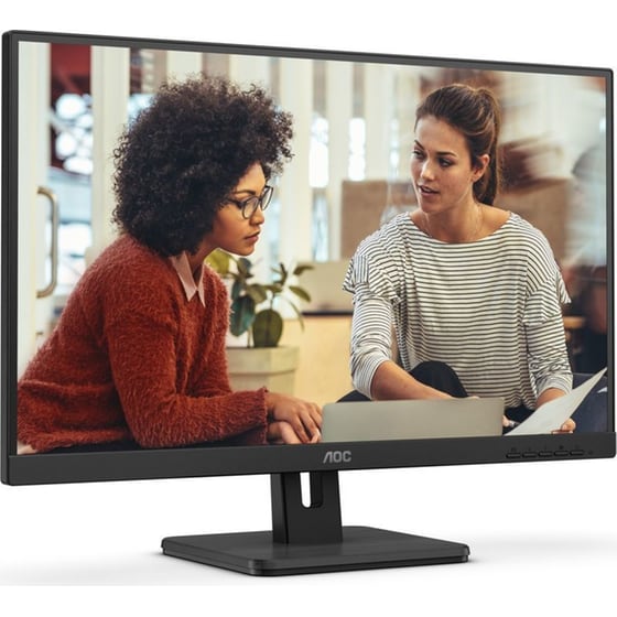 AOC 24E3UM Monitor 23.8'' FHD VA Flat 75Hz 4ms image 2