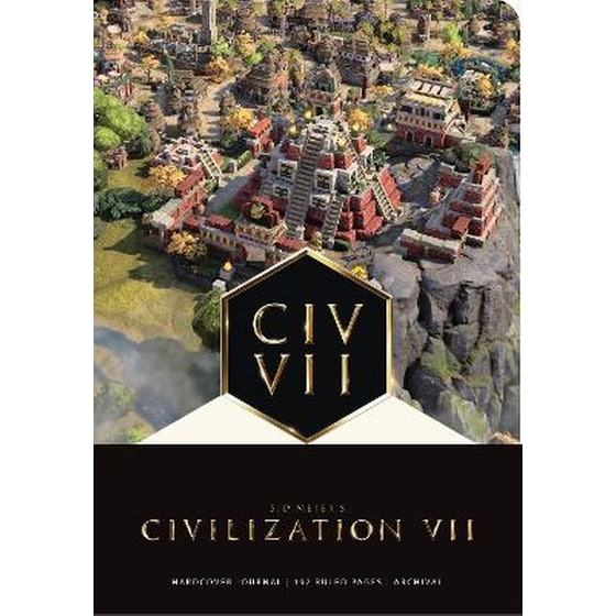 Sid Meier's Civilization VII: The Official Journal image 0