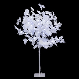 Χριστουγεννιάτικο Δέντρο με LED SpitiShop White