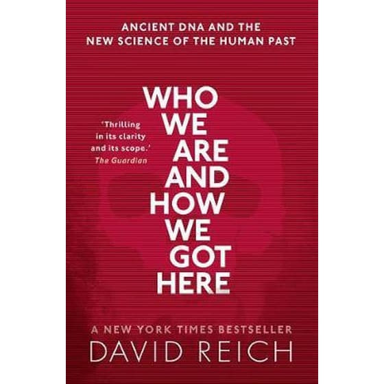 Who We Are and How We Got Here image 0