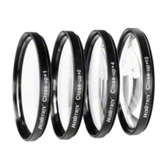 Walimex Close Up Macro Lens Set 67 Mm image 0