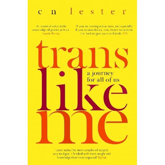 Trans Like Me image 0