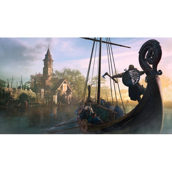 Assassin's Creed Valhalla - PS4 image 1