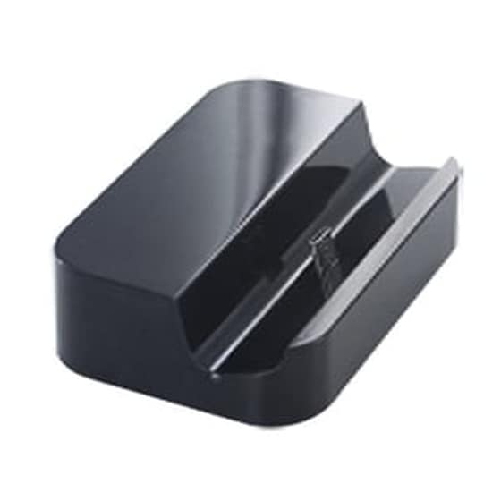 Volte-tel Docking Station Samsung I9505 S4/s3/micro Usb Black image 0