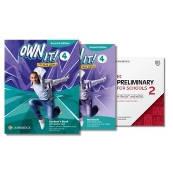 Own It! 4 - Super Pack 2 image 0