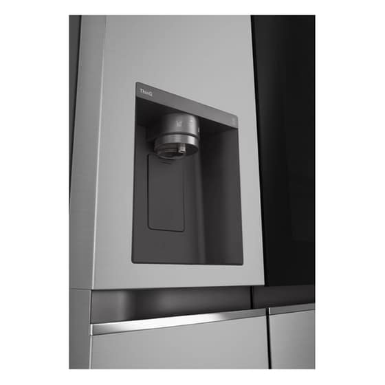 LG GSGV80PYLL με InstaView™ Total No Frost 635 Lt Ασημί Ψυγείο Ντουλάπα image 10