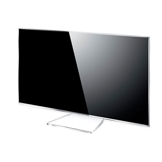Τηλεόραση Panasonic TX-L55WT60 55" Smart 3D LED Full HD image 1