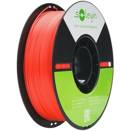 Νήμα 3D Εκτυπωτή Creality Soleyin 1kg 1.75mm  - Κόκκινο