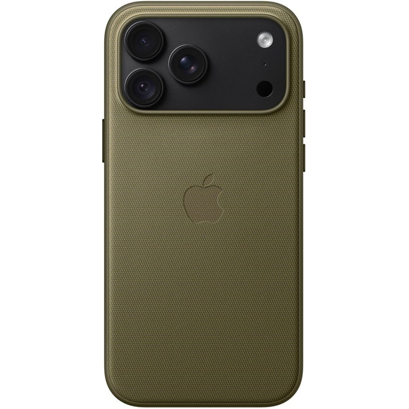 Θήκη Apple iPhone 18 Pro Max - Apple TechWoven Case with MagSafe - Olive