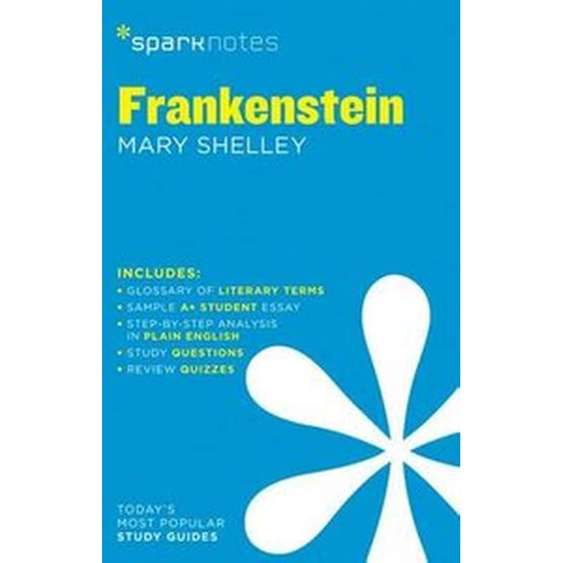 Frankenstein SparkNotes Literature Guide