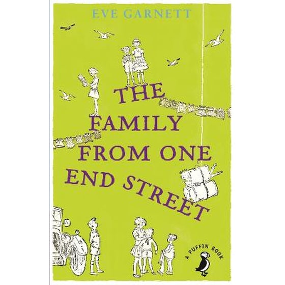 The Family from One End Street image 0