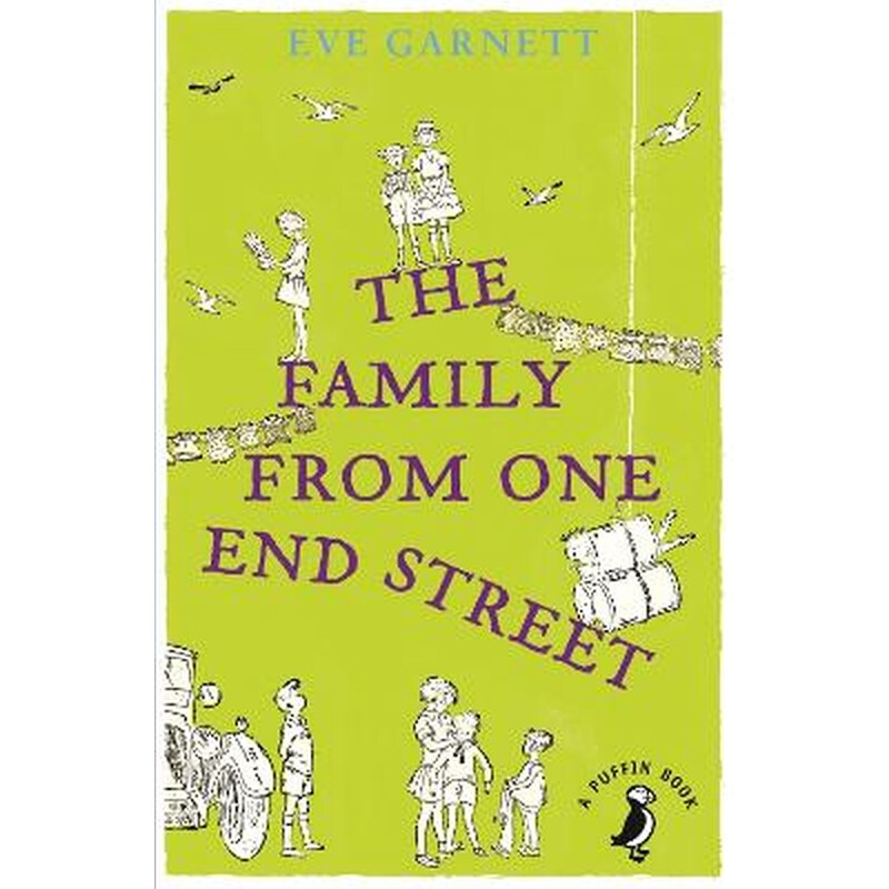 The Family from One End Street