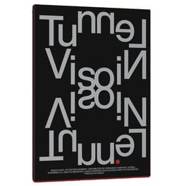 Tunnel Vision (Photobook B Ver.)
