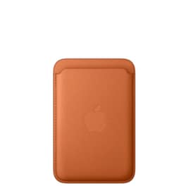 Θήκη Apple iPhone - Apple FineWoven Wallet with MagSafe - Orange