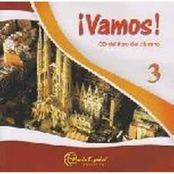 Vamos! - CD audio (1) 3 (B1) image 0