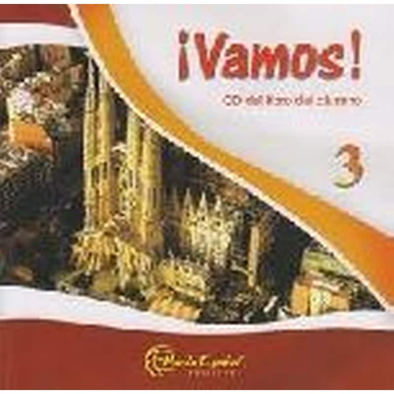 Vamos! CD audio (1) 3