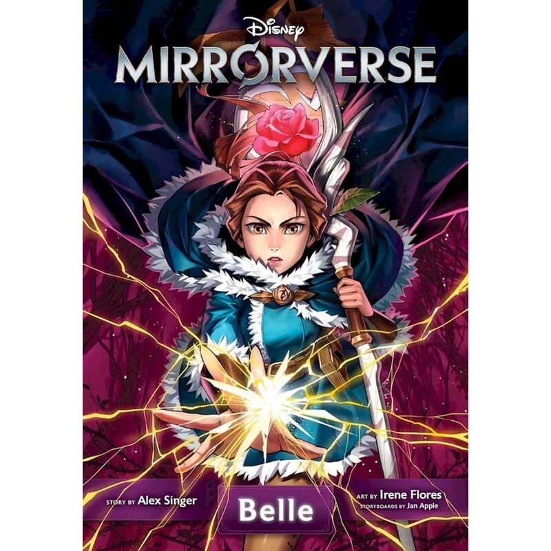 Disney Mirrorverse: Belle