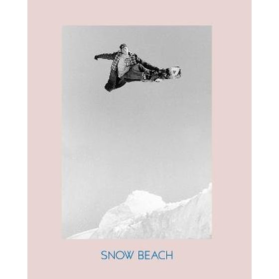 Snow Beach image 0