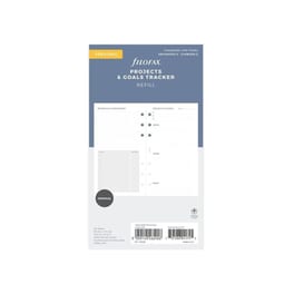 Refill Project Planner Personal Filofax