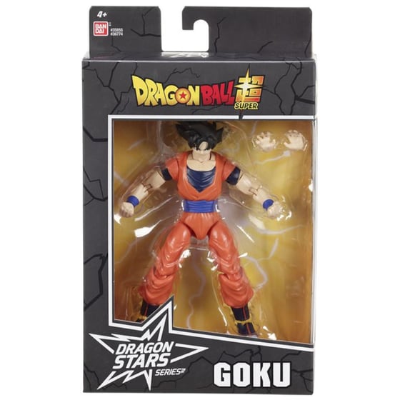 Φιγούρα Bandai - Dragon Ball Super - Dragon Stars - Goku image 2