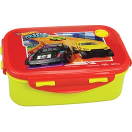 Φαγητοδοχείο Gim Micro Hot Wheels 900 ml