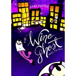 Wine Ghost Goes to Hell
