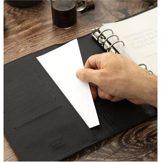 Organiser Filofax Camden A5 Μόκα image 4