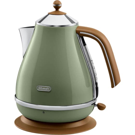 Βραστήρας DELONGHI KBOV2001.GR Icona Vintage 2000 W 1.7 L Πράσινο image 2