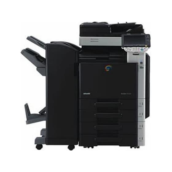 COPIER A3 COLOR OLIVETTI D-COPIA MF220 image 0