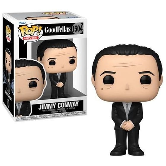 Φιγούρα Funko Pop! Movies: Goodfellas - Jimmy Conway 1504 image 0