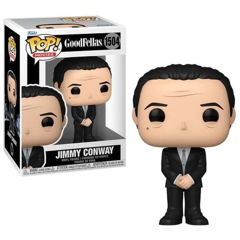 Φιγούρα Funko Pop! Movies: Goodfellas - Jimmy Conway 1504