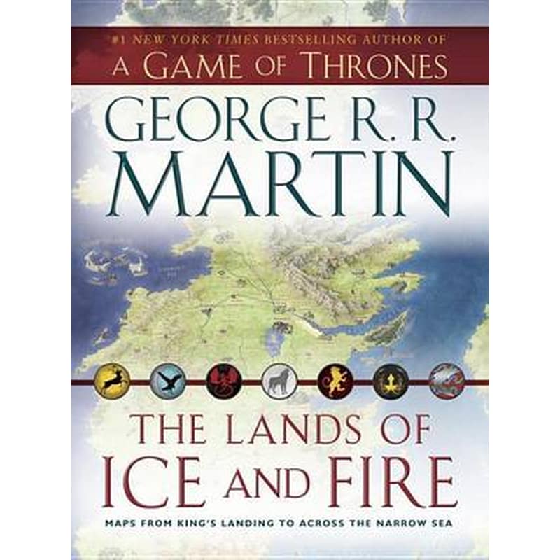 The Lands of Ice and Fire (a Game of Thrones)