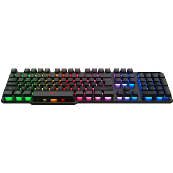 NOD Platoon 4in1 Combo Σετ Gaming Πληκτρολόγιο με διακόπτες και RGB φωτισμό & Ποντίκι (GR) image 5
