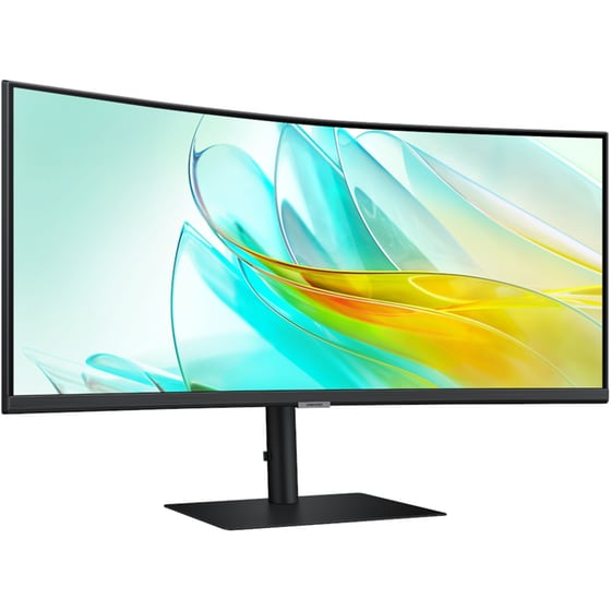Samsung ViewFinity S65UC LS34C652UAUXEN Monitor 34'' QHD VA Curved 100Hz 5ms image 1