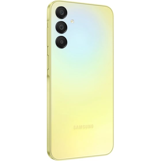 Samsung Galaxy A15 5G 128GB - Yellow image 5