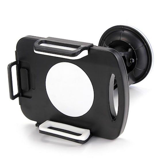 Βάση Στήριξης Αυτοκινήτου Για Ταμπλό/Παρμπριζ Oem Backrest Holder Με Βεντούζα - Μαύρο image 3