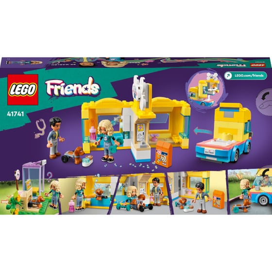LEGO® Friends Dog Rescue Van (41741) image 3