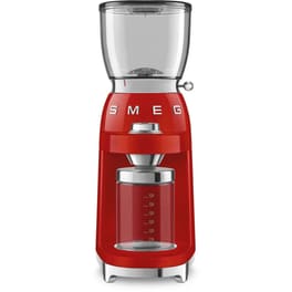 SMEG CGF11RDEU RD Μύλος Άλεσης Καφέ