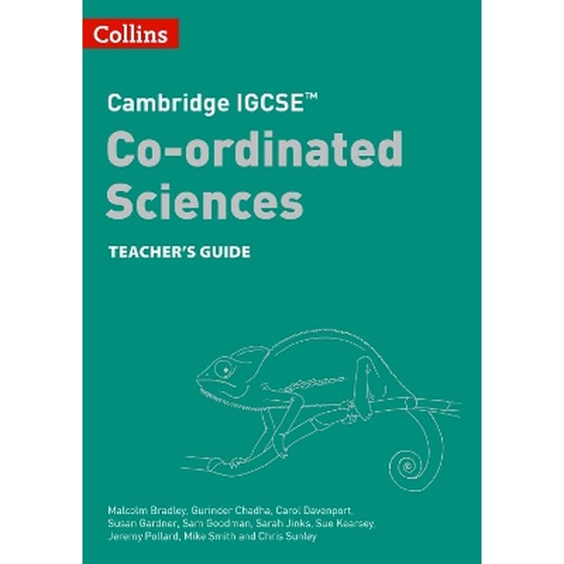 Cambridge IGCSE™ Co-ordinated Sciences Teacher Guide